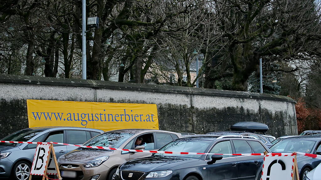 Drive-In-Gottesdienst