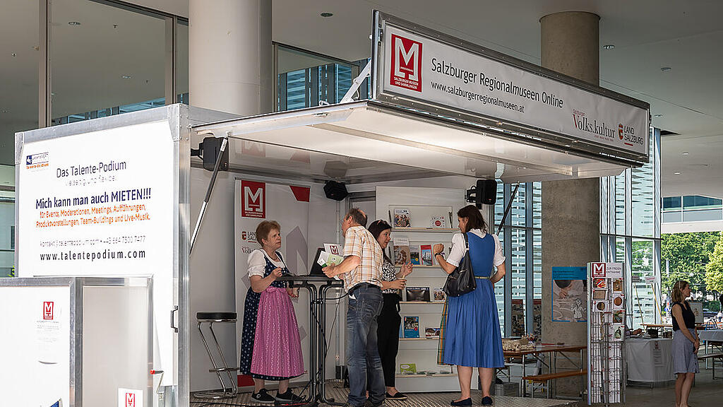 Fest der Volkskulturen