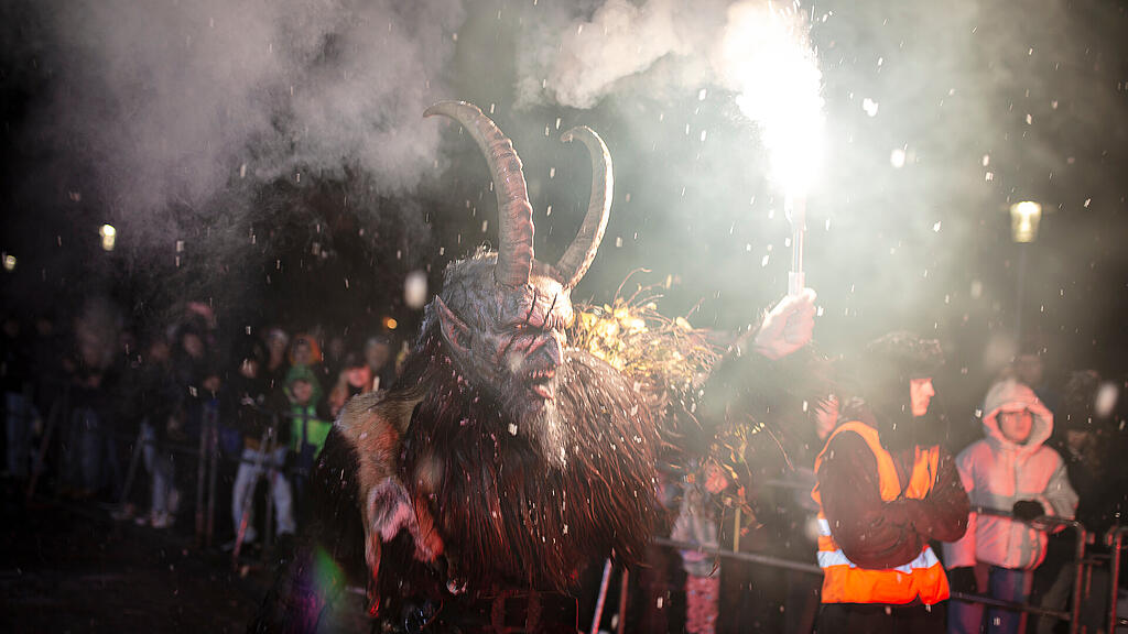 Oberalmer Krampuslauf