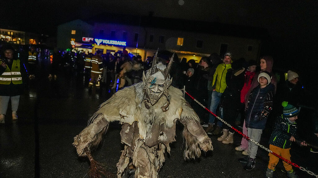 Krampuslauf Eugendorf