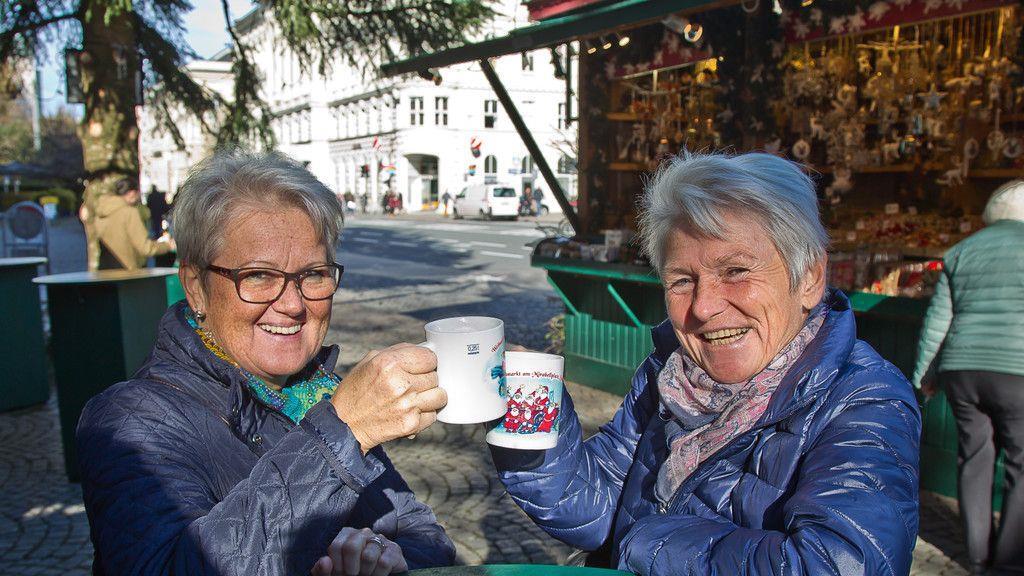 Weihnachtsmarkt Mirabell 2016