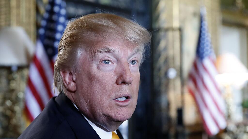 Trump sorgt abermals mit Tweet für Verwirrung.
