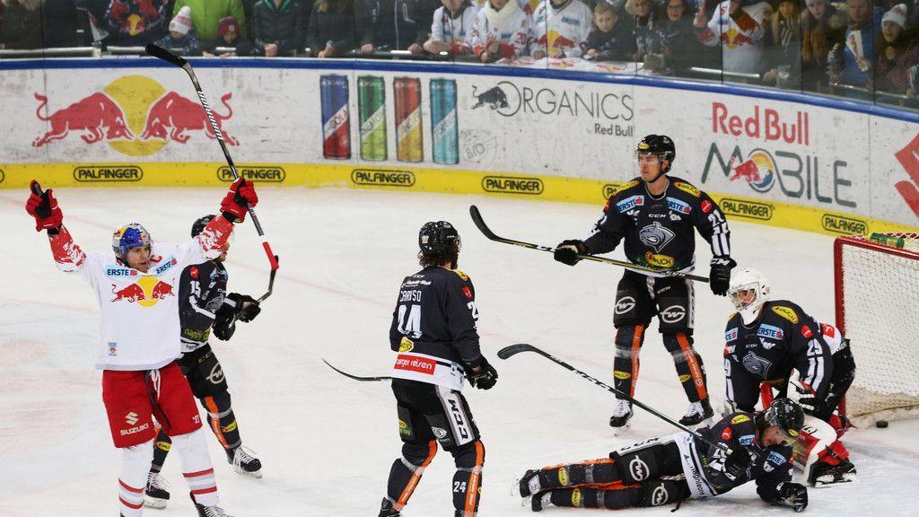 Salzburg vs. Dornbirn