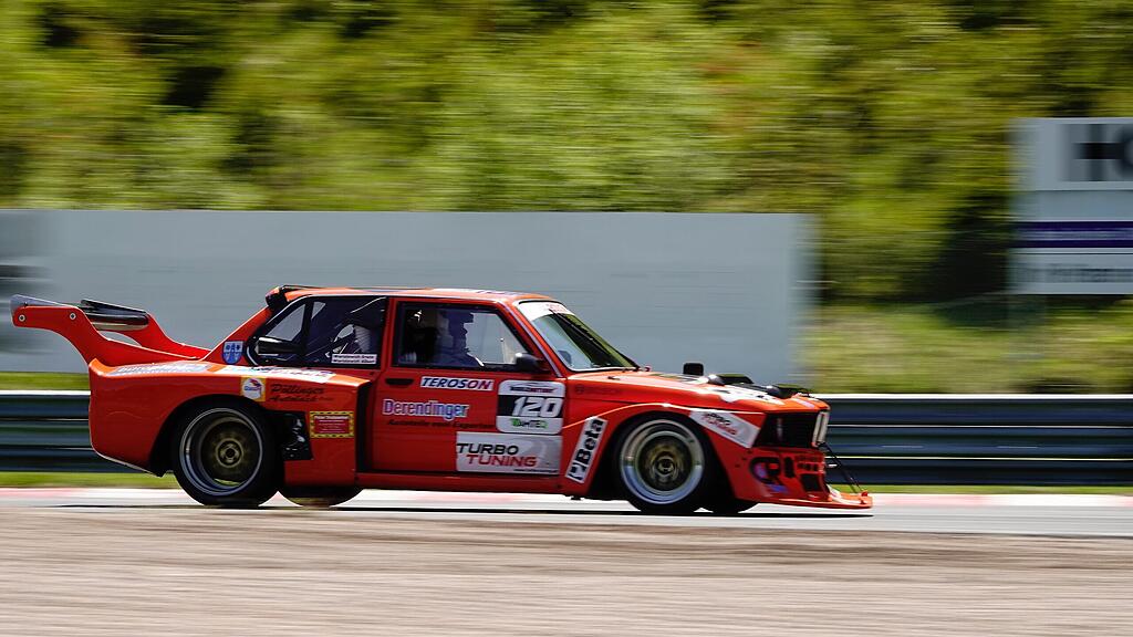 Histo Cup, Salzburgring