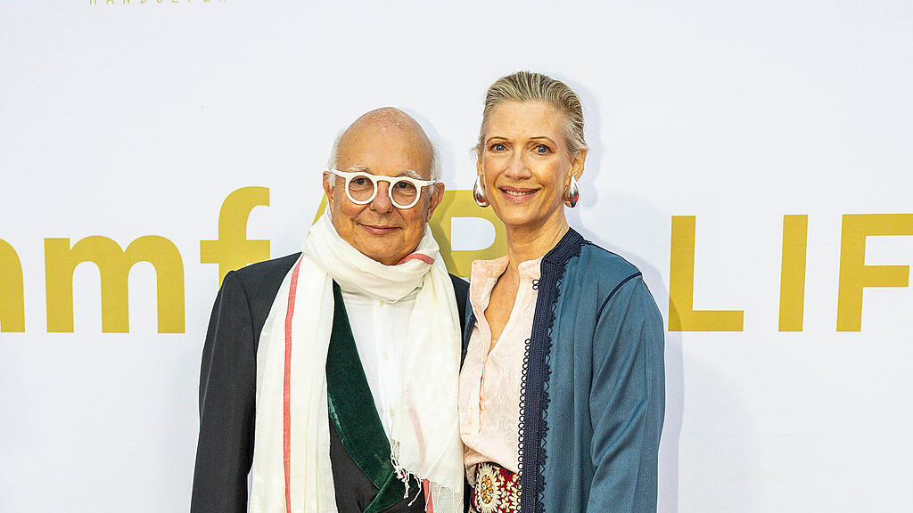amfAR-Gala in Salzburger Residenz I