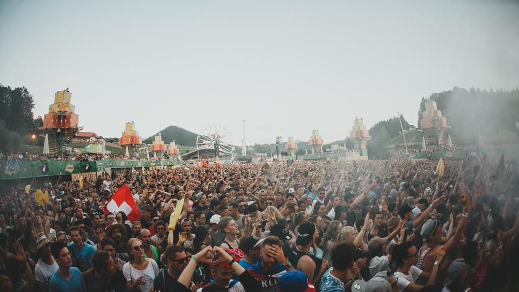 Electric Love Festival 2017, Tag 2, I
