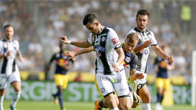 Bundesliga, 6. Runde: Sturm Graz vs. RB Salzburg