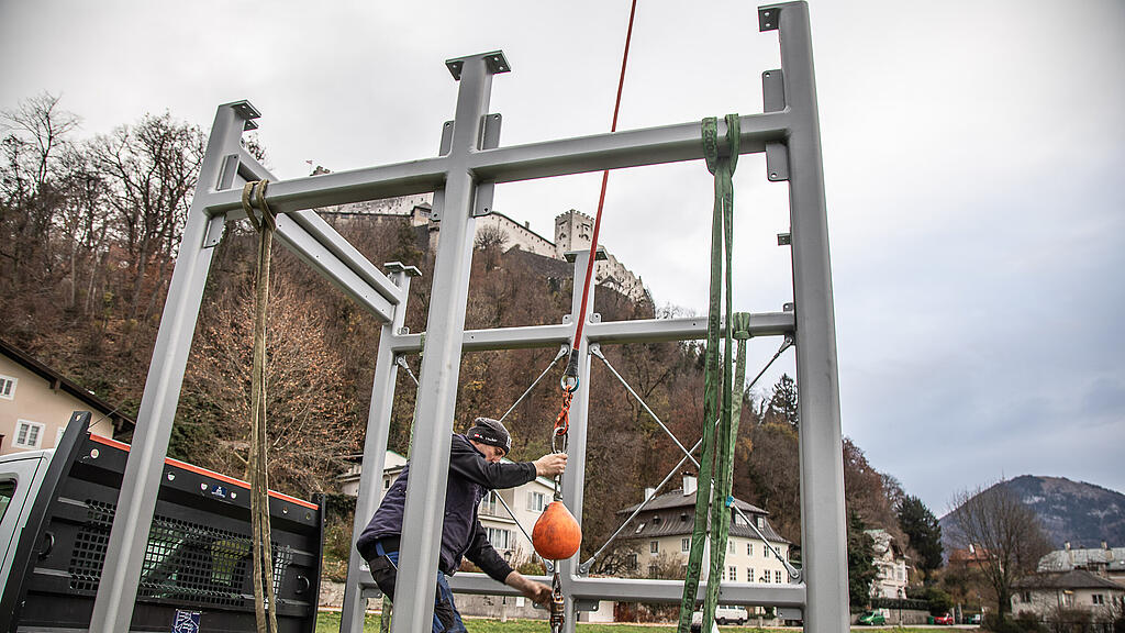 LiftschächteFestung