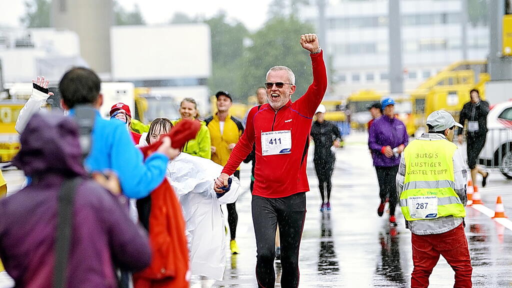 Airportlauf 2019