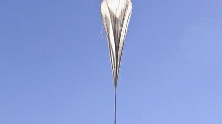 Der Stratos-Sprung von Felix Baumgartner in Bildern