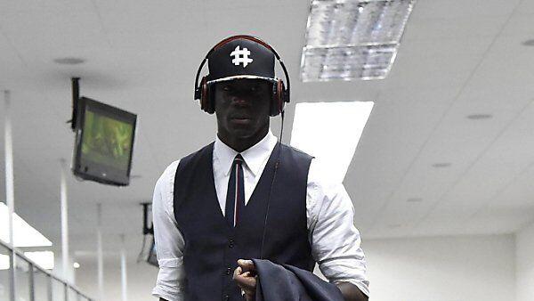 Balotelli unter Druck wehrt sich