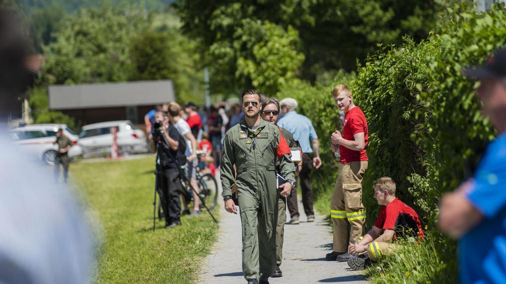 Hochwasserübung Bundesheer I