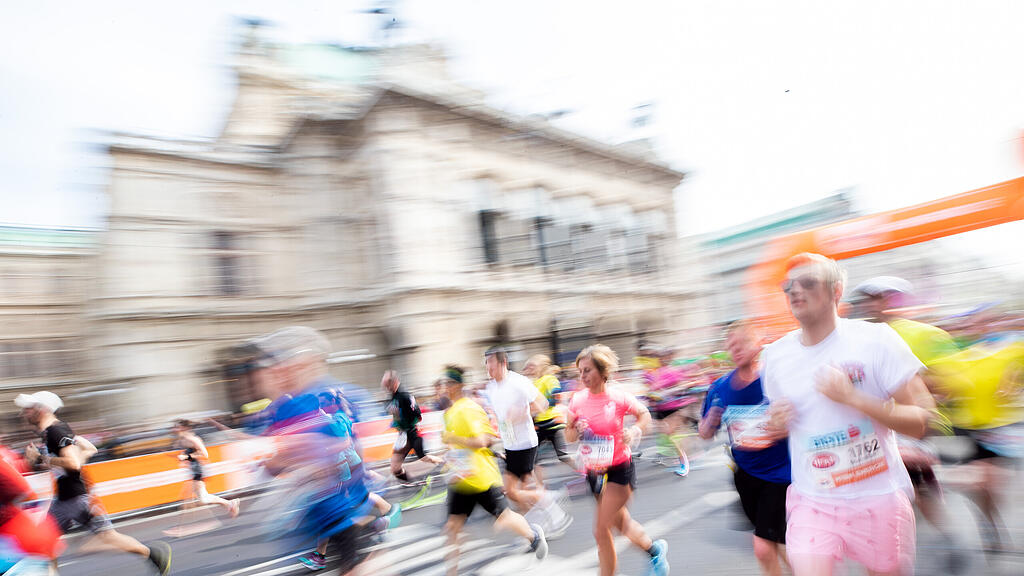 Wien Marathon