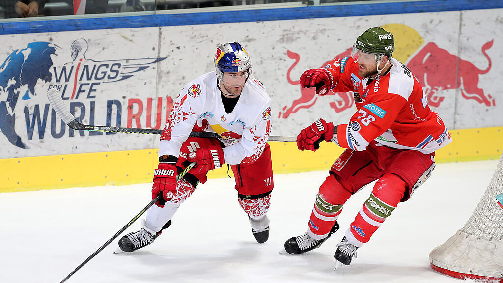 EX Red Bull Salzburg vs. Bozen
