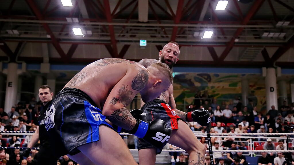 Salzburger Fight Night 2022