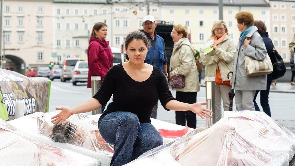 Menschen als Delikatessen
