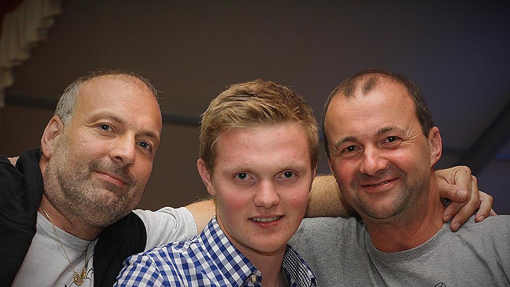 Forstauer Weinfest I