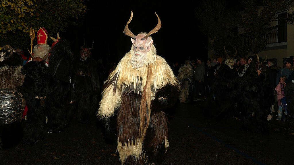 Oberndorfer Krampuslauf