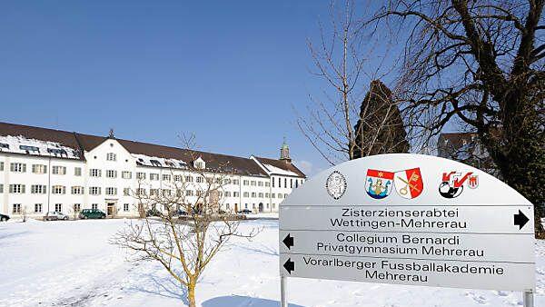 Missbrauchsvorwürfe auch gegen Kloster Mehrerau