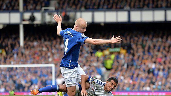 Naismith erzielte drei Treffer