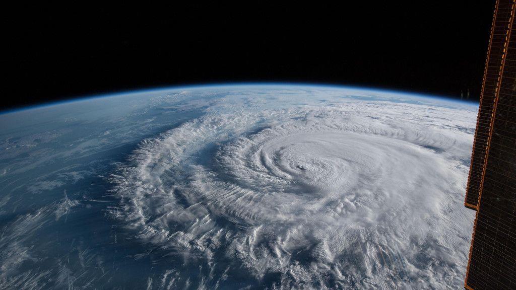 Hurrikan "Florence" in den USA