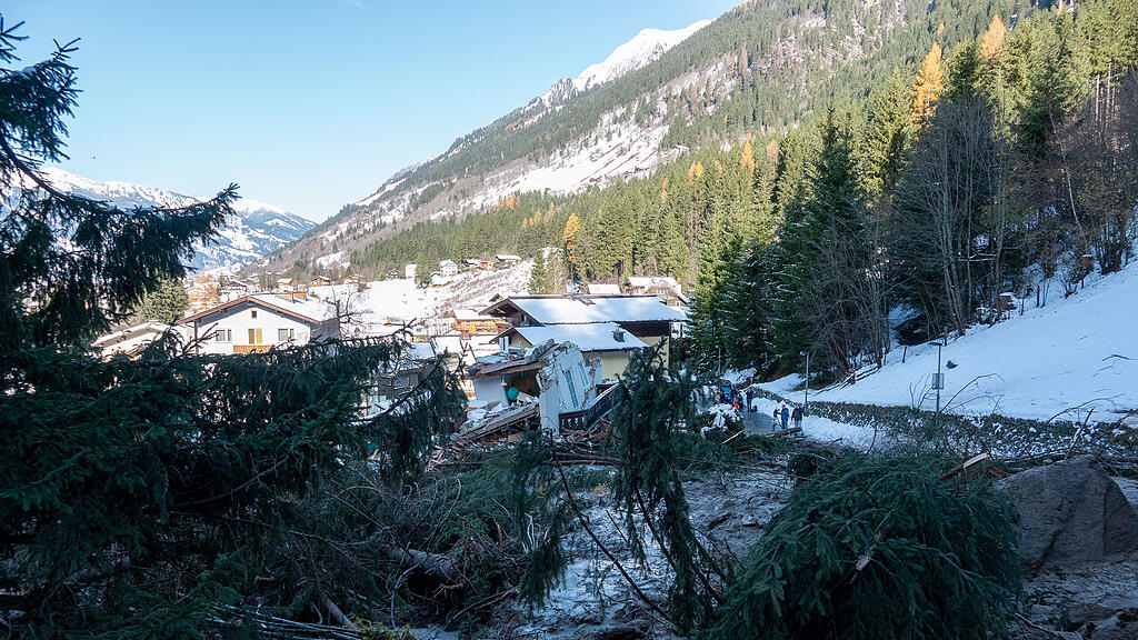 Mure in Bad Gastein