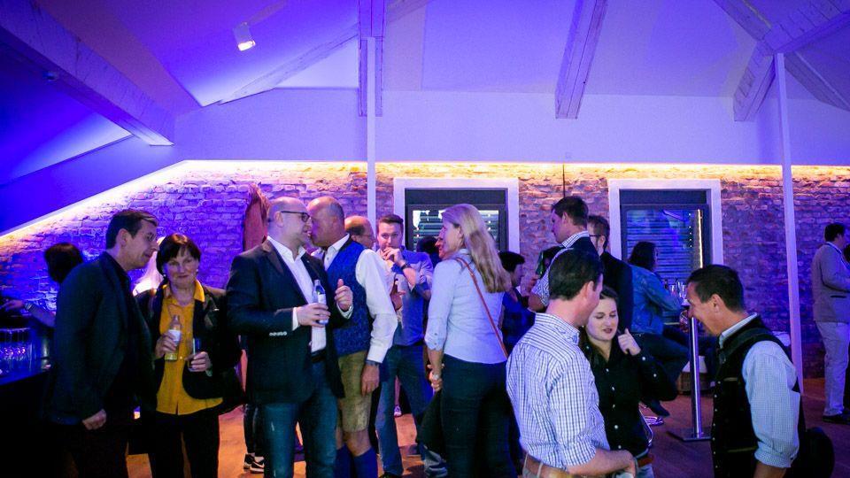 Wahlparty der FPÖ, II