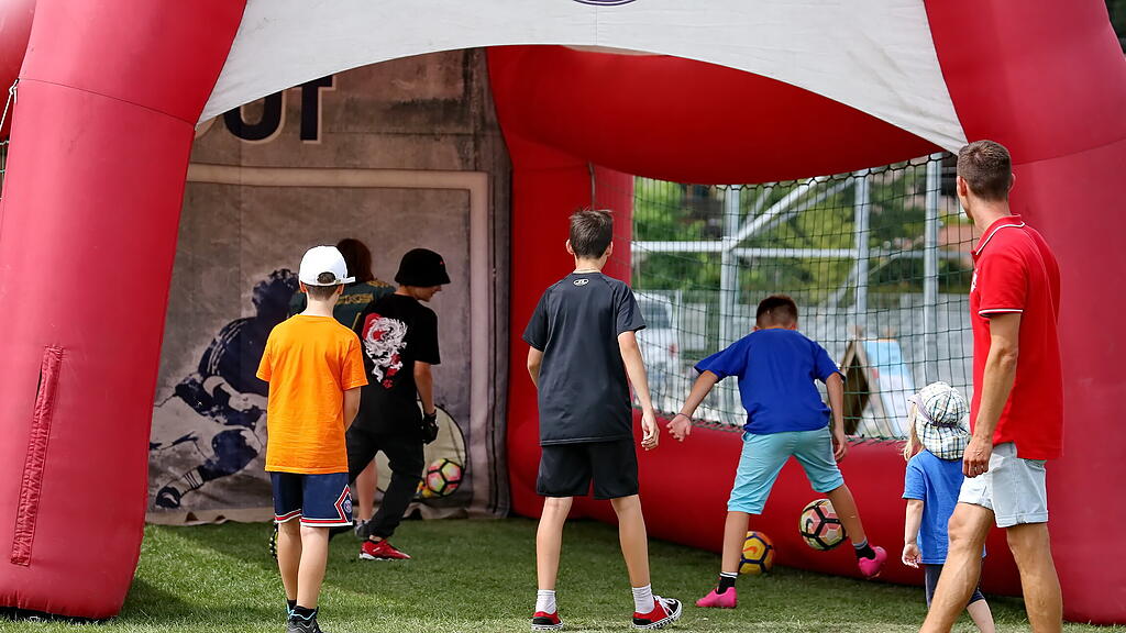 Sports-Action-Day 2022 Salzburg