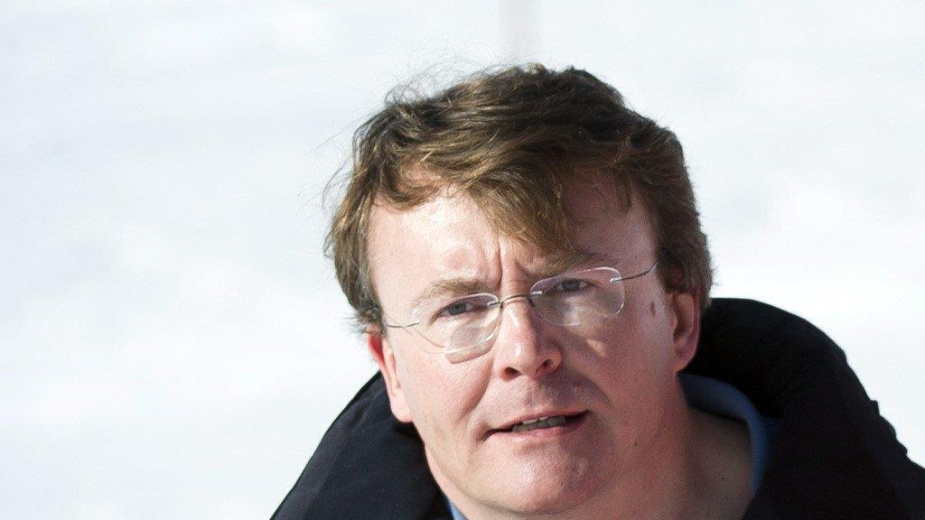 Bilder von Prinz Johan Friso