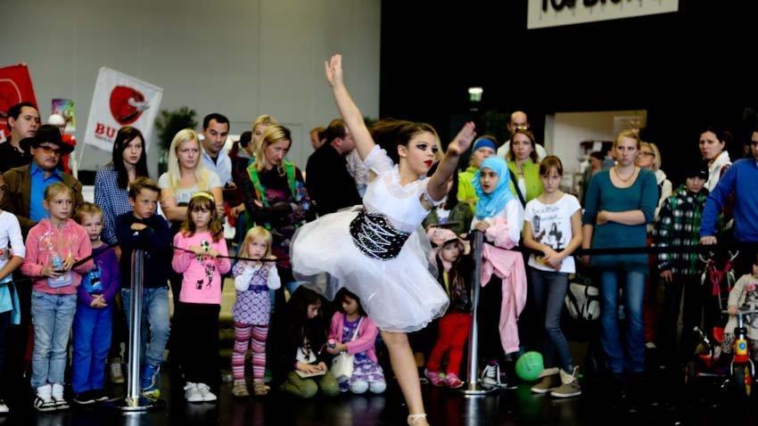 Die Spielemesse am Sonntag