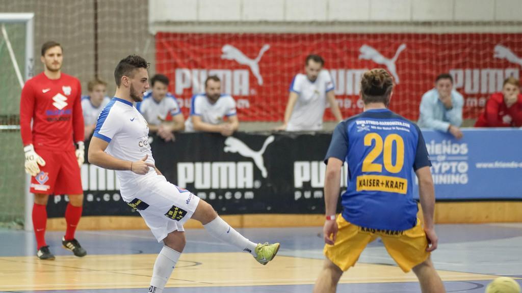 SBG Stier Zwischenrunde A