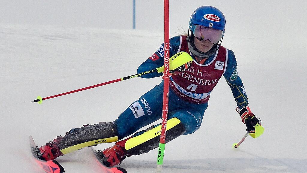 Slalom Levi 22.11.