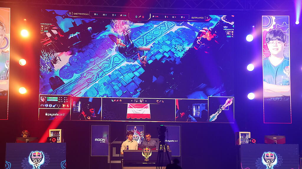 Level Up - The Gaming Festival II