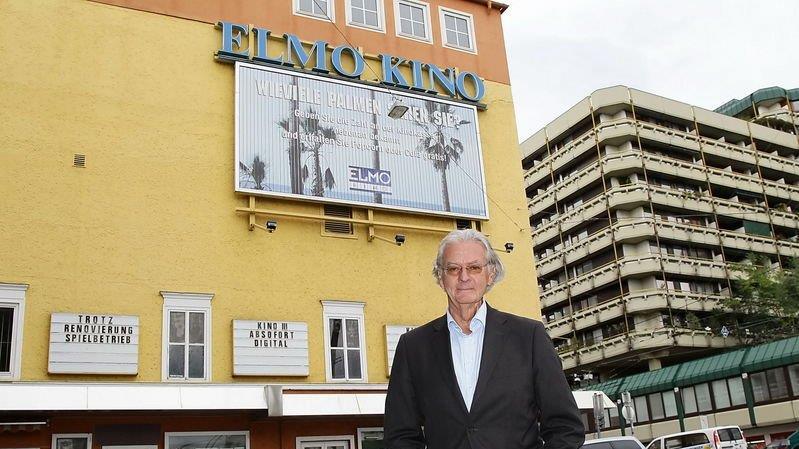 Aus für das Elmo-Kino