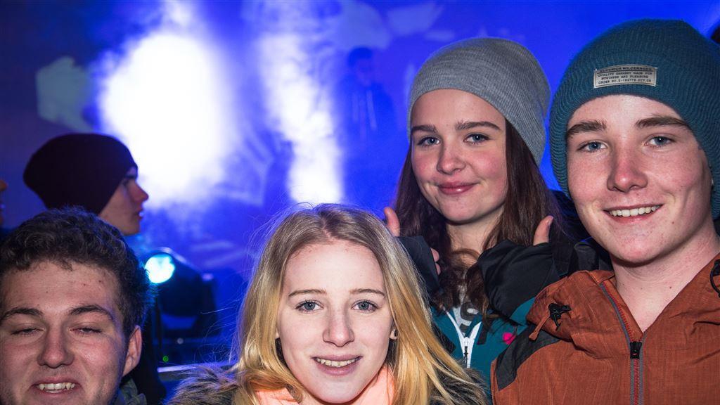 Ö3-DISCO in ZELL AM SEE