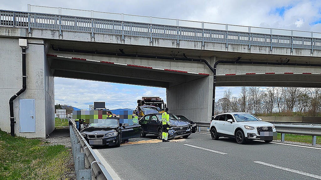 unfall a10