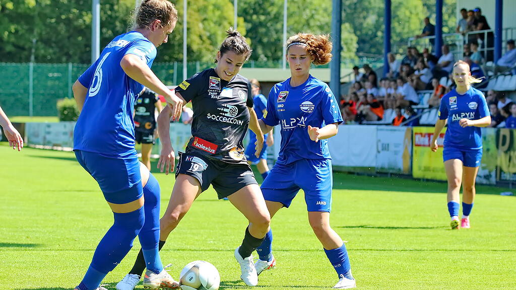 Bergheim_Damen, FC Bergheim
