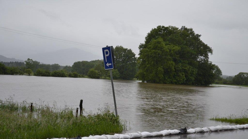 Ausnahmezustand in Freilassing