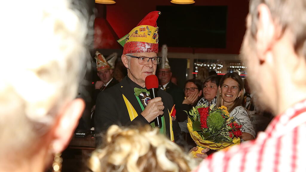 Fasching Prinzenpaar
