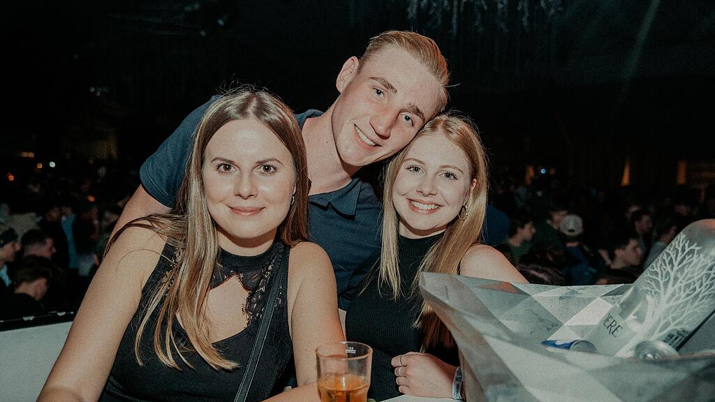 Winter Fusion Clubbing Gro\u00dfarl