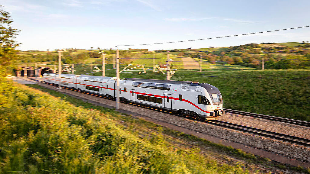 ÖBB Doppelstockzüge