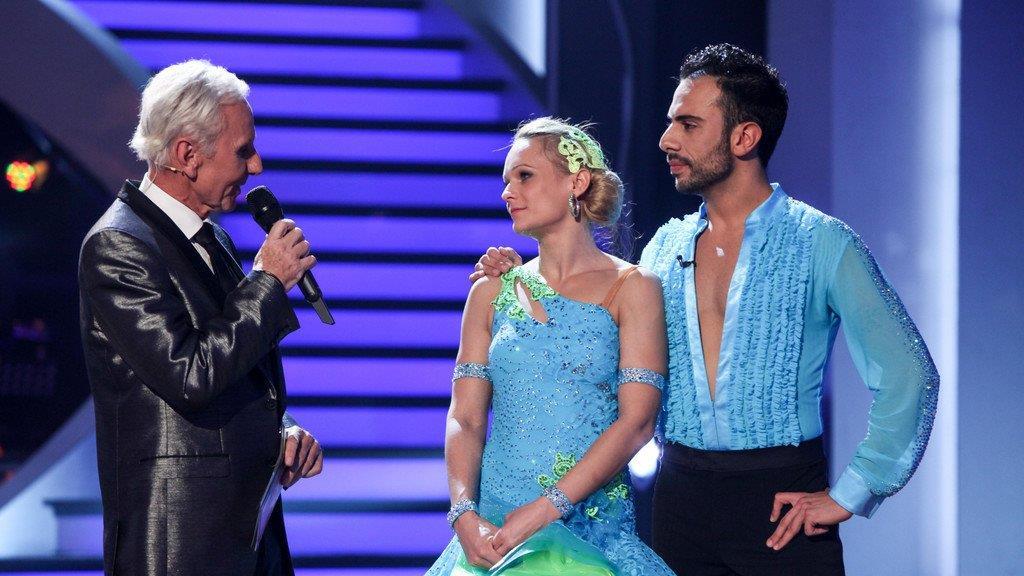 Dancing Stars: Miriams Schwester ist raus
