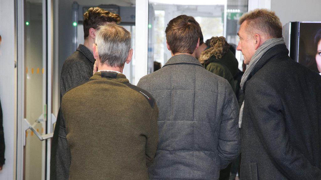 Tödlicher Alko-Unfall in Faistenau: Prozessbeginn