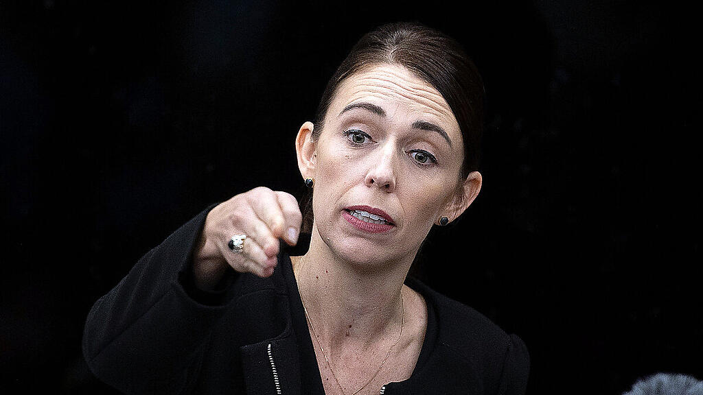 Premierministerin Ardern verkündete das Verbot