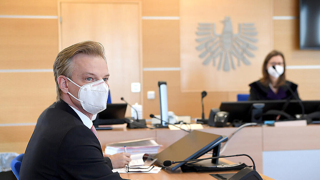 Peter Sidlo klagte auf 2,5 Mio. Euro