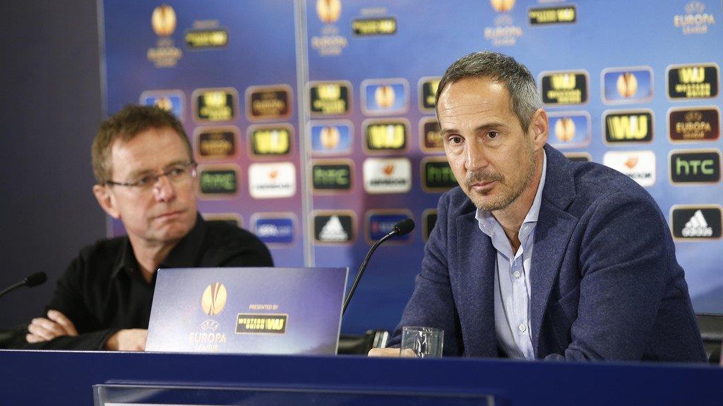 Red Bull Salzburg fordert Villareal in der Europa League