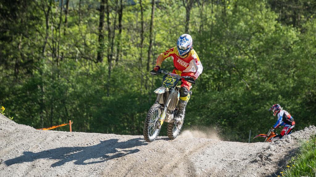 XBOWL MOTOCROSS RACE I