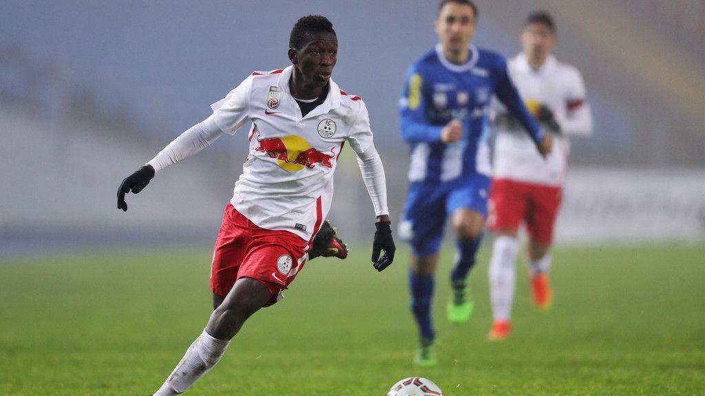 FC Liefering verliert in Linz