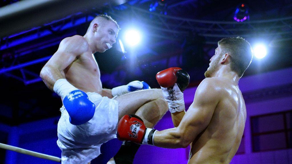 Salzburger Fight Night III
