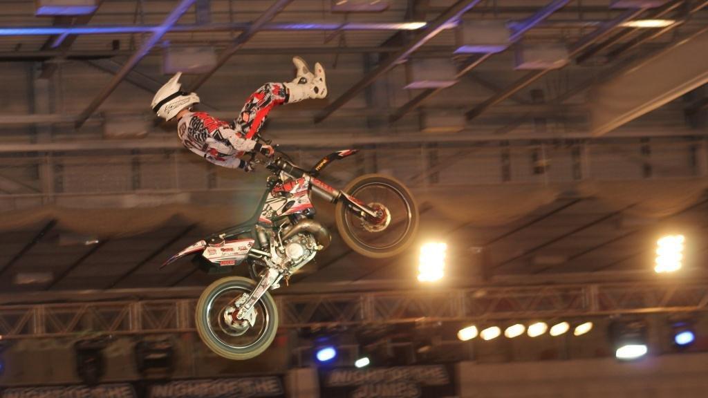 Night of the Jumps 2013